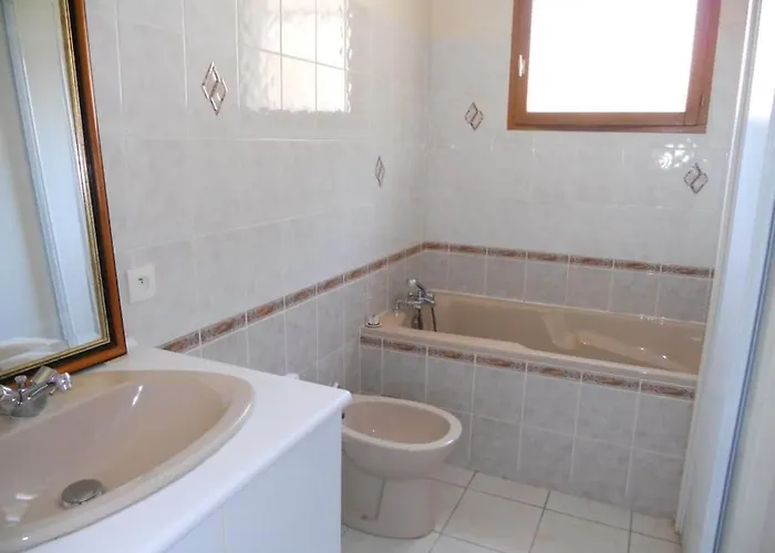 Tatil Evi Dans Quartier Residentiel - V06493