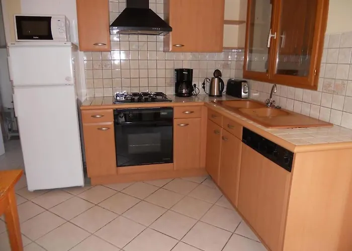 Dans Quartier Residentiel - V06493 Tatil Evi