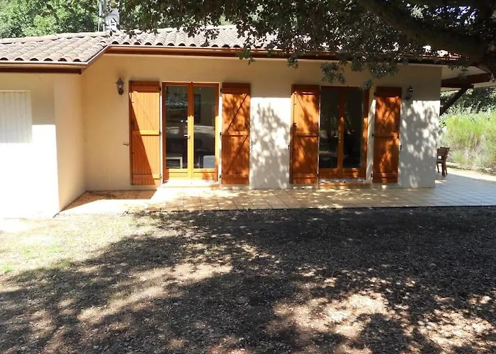 Tatil Evi Dans Quartier Residentiel - V06493 *